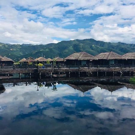 Sky Lake Inle Resort Inle Lake Zewnętrze zdjęcie