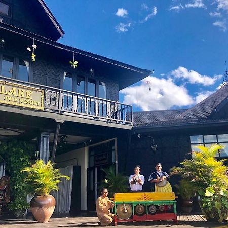 Sky Lake Inle Resort Inle Lake Zewnętrze zdjęcie
