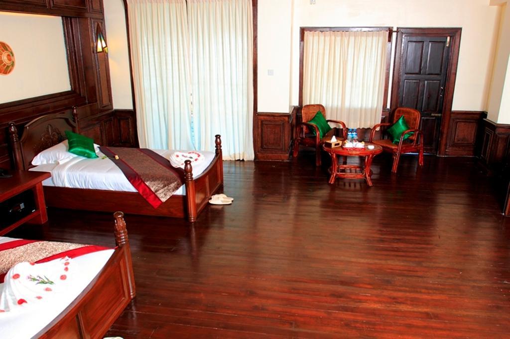 Sky Lake Inle Resort Inle Lake Zewnętrze zdjęcie