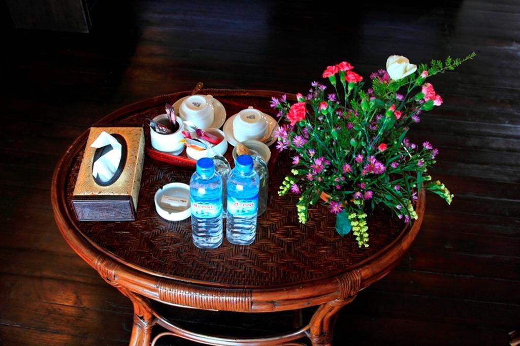 Sky Lake Inle Resort Inle Lake Zewnętrze zdjęcie
