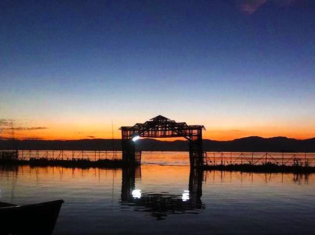 Sky Lake Inle Resort Inle Lake Zewnętrze zdjęcie