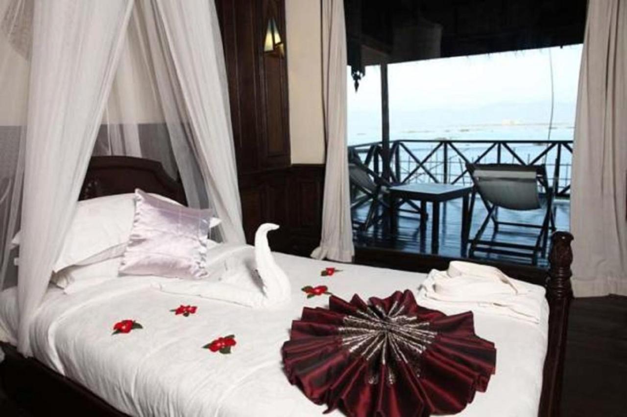 Sky Lake Inle Resort Inle Lake Zewnętrze zdjęcie