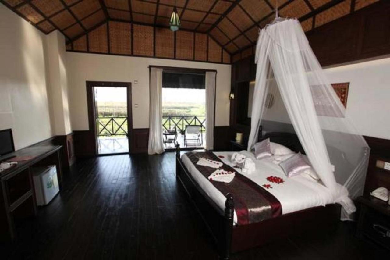 Sky Lake Inle Resort Inle Lake Zewnętrze zdjęcie