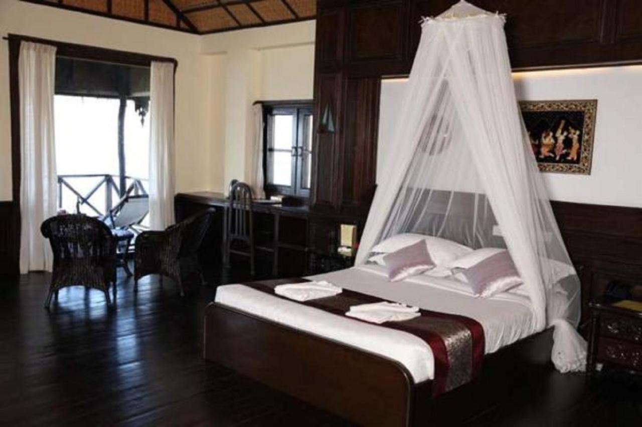 Sky Lake Inle Resort Inle Lake Zewnętrze zdjęcie